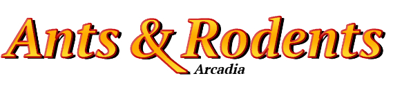 Arcadia Ant Exterminator & Rodent Control Company Logo